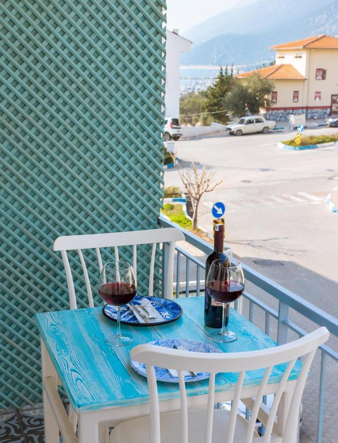 Dantel Butik Ev Pansiyon Kaş Eksteriør bilde