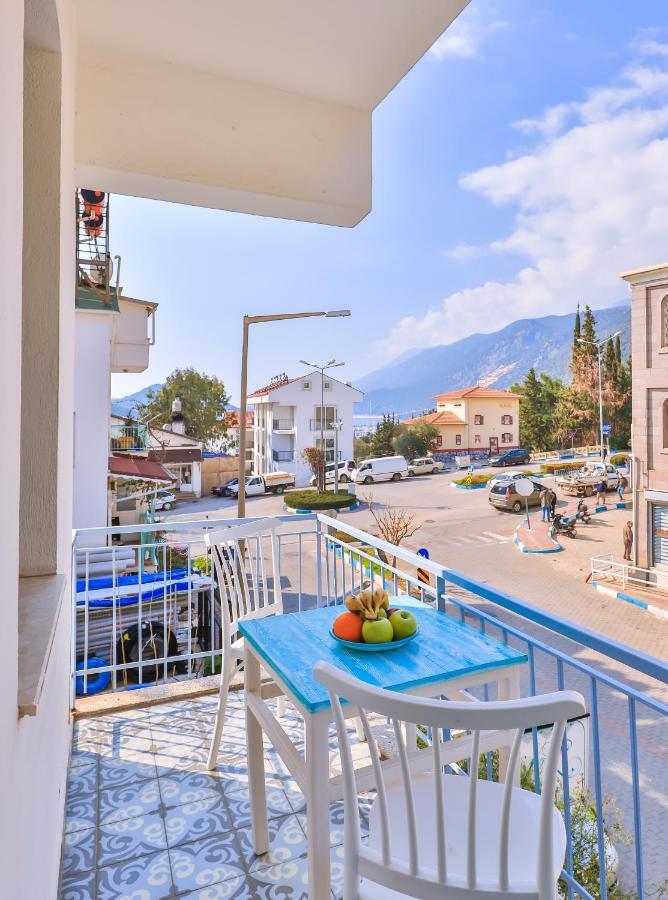 Dantel Butik Ev Pansiyon Kaş Eksteriør bilde